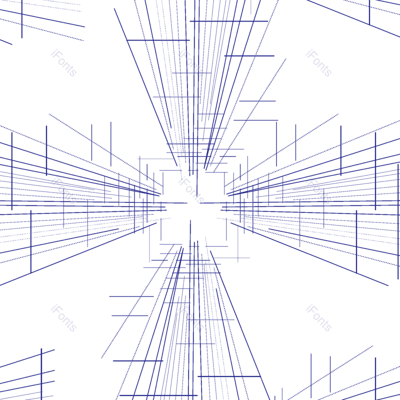 科技图片,插画元素,蓝色PNG,免抠素材